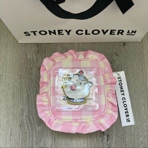 BNWT Stoney Clover Pastel Picnic Ruffle Mini
